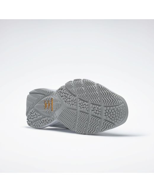 Reebok White Work N Cushion 4.0 Sneakers for men