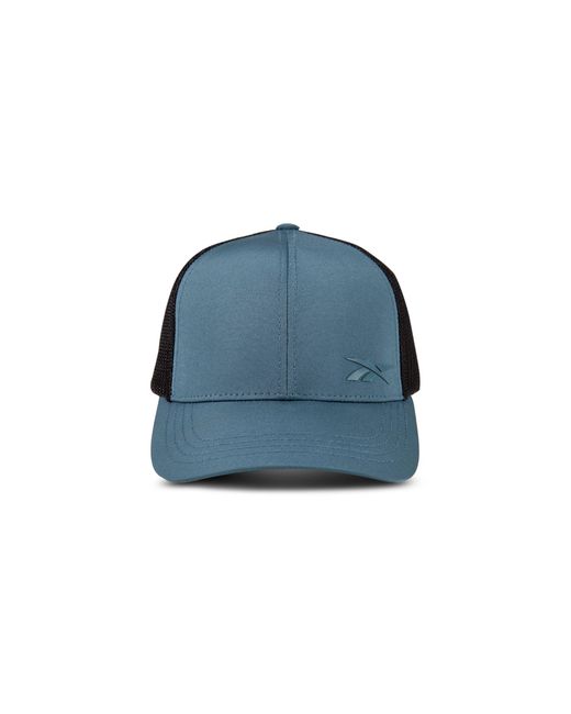 Reebok Blue Athletic Cap