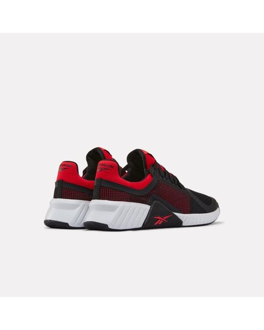 Reebok Red Flip Charge Training Shoes for men