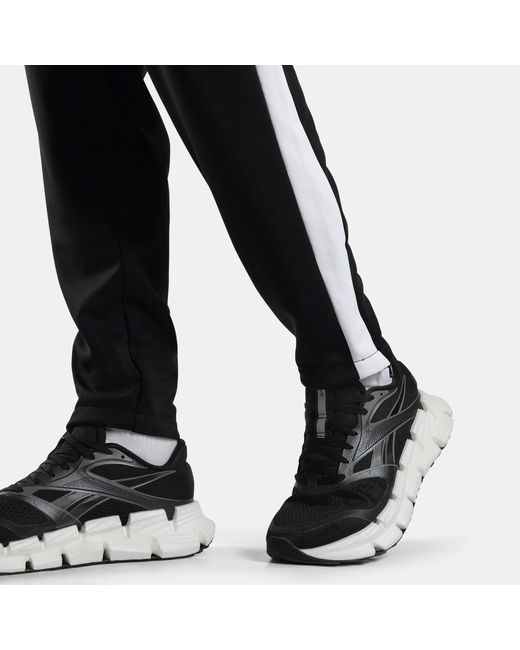 Reebok Black Id Football Track Pants for men