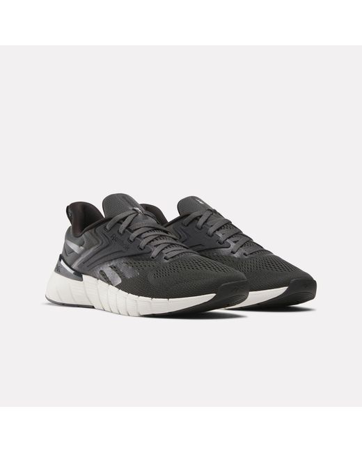 Reebok Black Nano Gym Shoes
