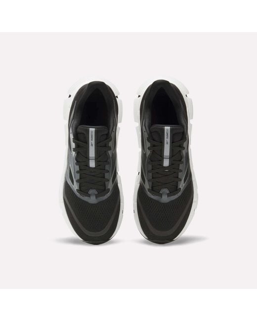Reebok Black Floatzig 2 Running Shoes for men