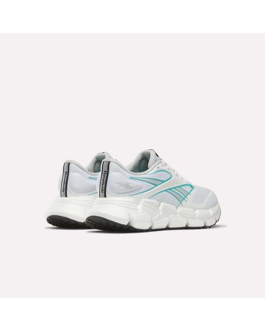 Reebok Blue Floatzig 2 Running Shoes