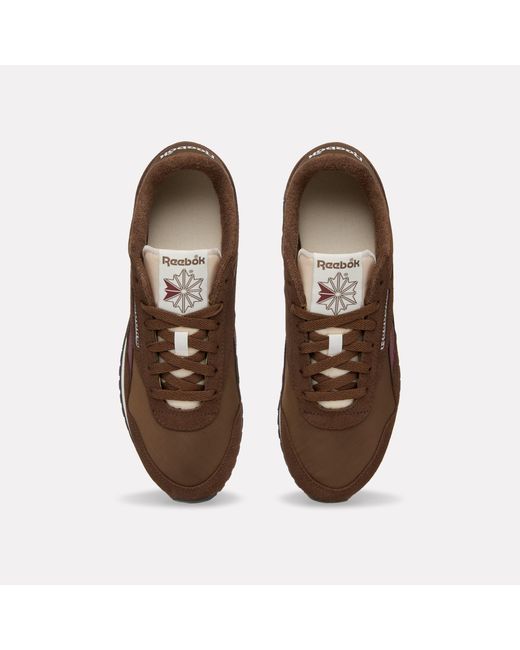 Reebok Brown Classic Az Trainers