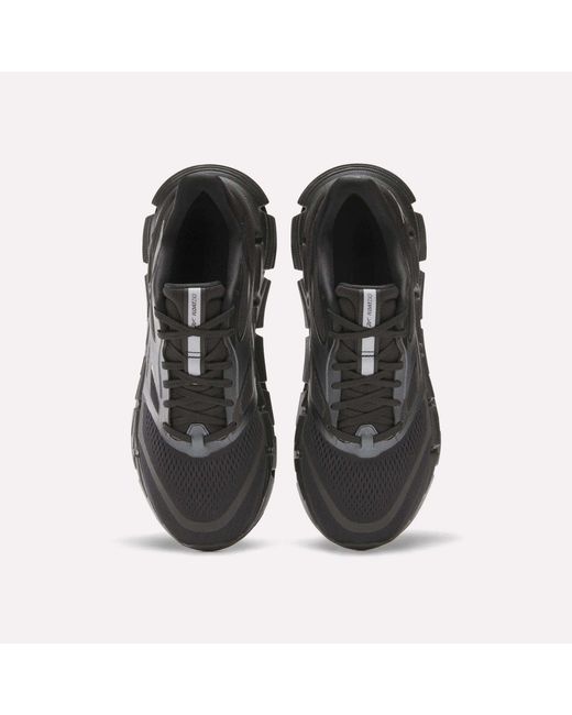 Reebok Black Floatzig 2 Running Shoes for men