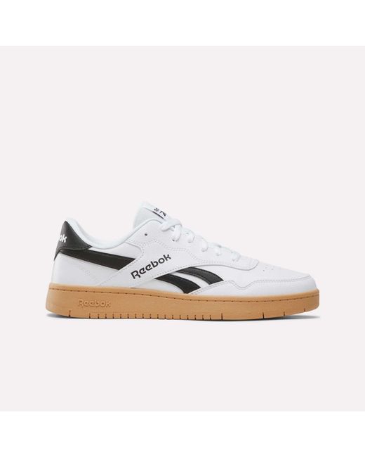 Reebok White Bb 1000 Shoes