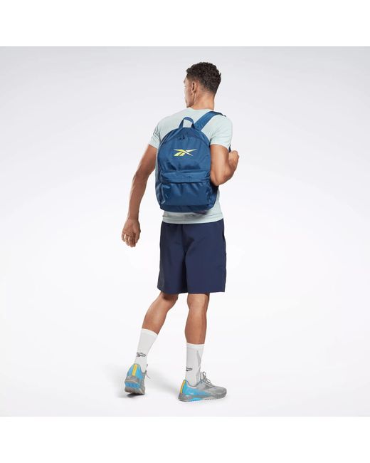 Reebok Myt Backpack in Blue | Lyst
