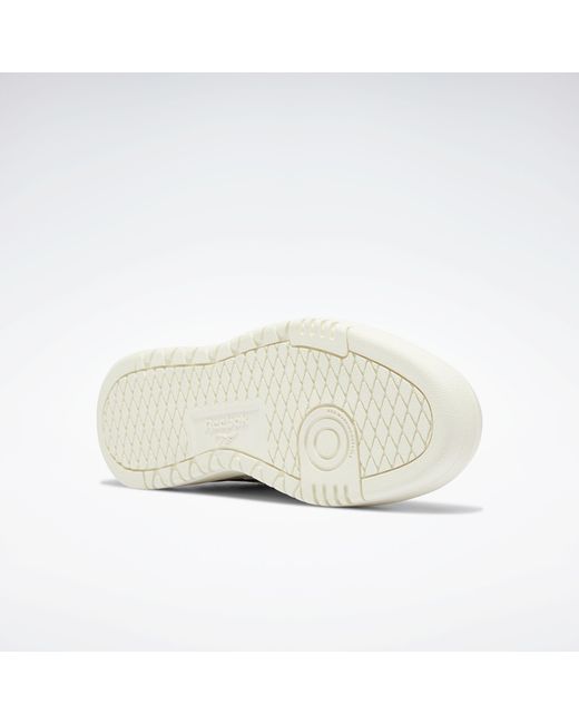 Reebok White Club C Double Revenge Sneakers