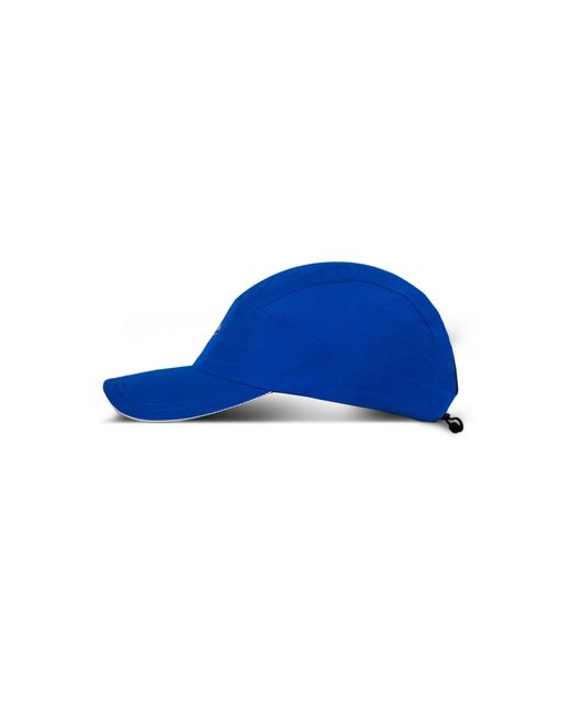 Reebok Blue Running Cap