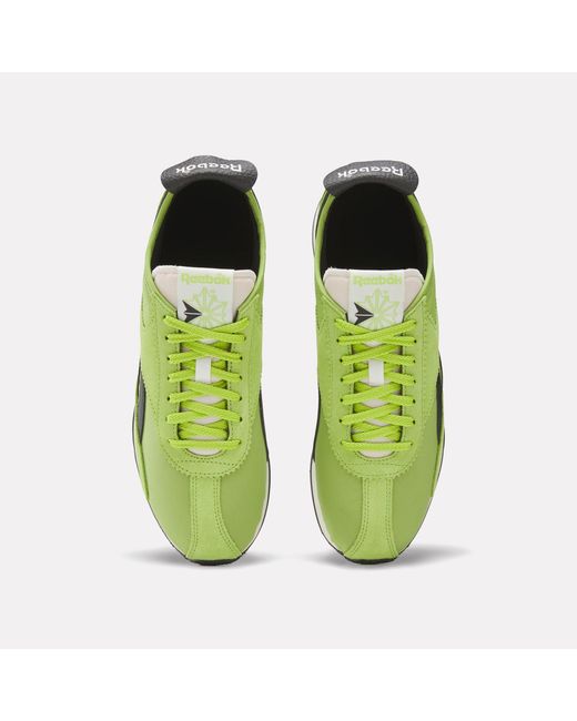 Reebok Green R400 Trainers