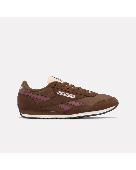 Reebok Brown Classic Az Trainers