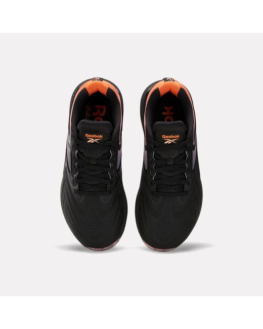 Reebok Black Nano X5 Edge Training Shoes