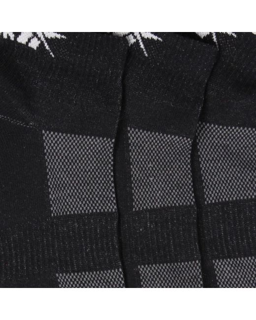 Reebok 3-Pack Sports Essentials Ankle Socksunisex, Afmeting in het Black
