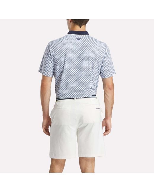 Reebok Blue Sublimation Shirt for men