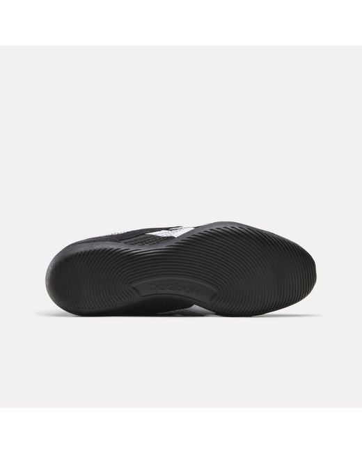 Reebok Black Ultra Lo Mary Jane Trainers
