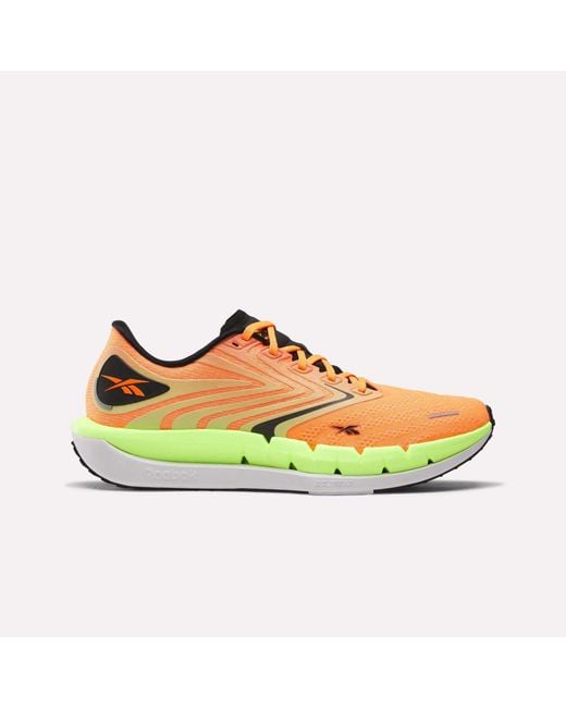 Reebok Green Floatzig Tread Shoes for men
