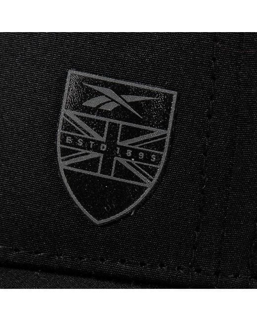 Reebok Black Chip Pro Golf Hat