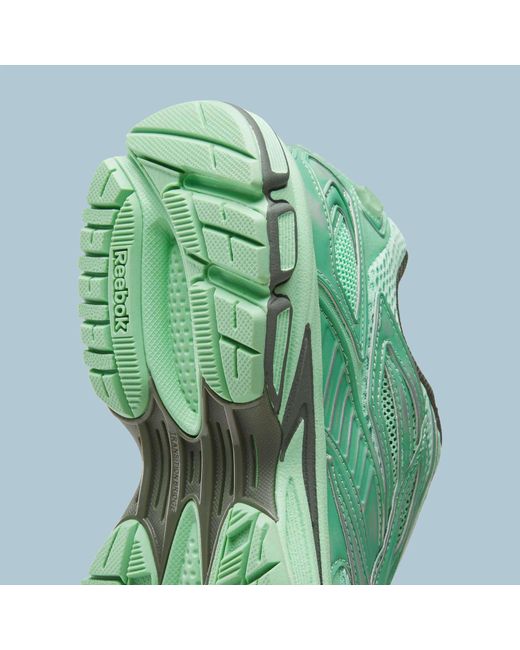 Reebok Green Premier Road Ultra Ltd Shoes