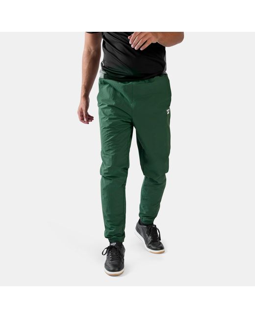 Reebok Green Vector Track Pants