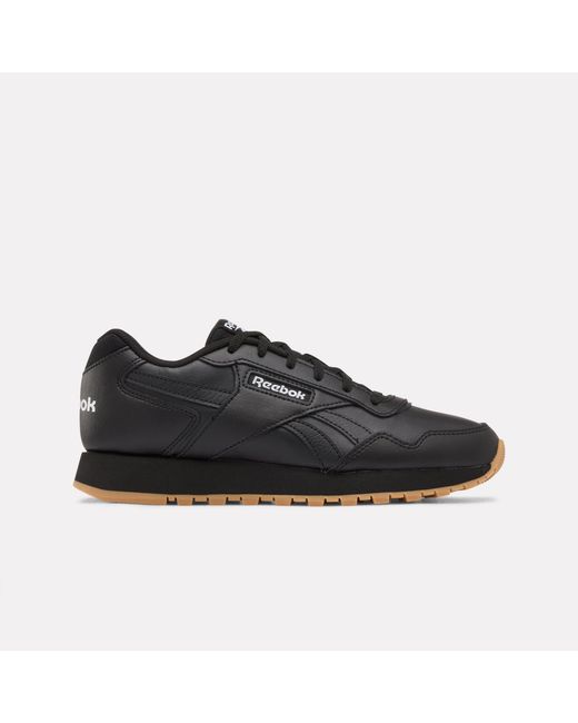 Reebok Black Glide Sneakers