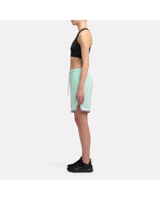 Reebok Green Id Train Racerback Sports Bra