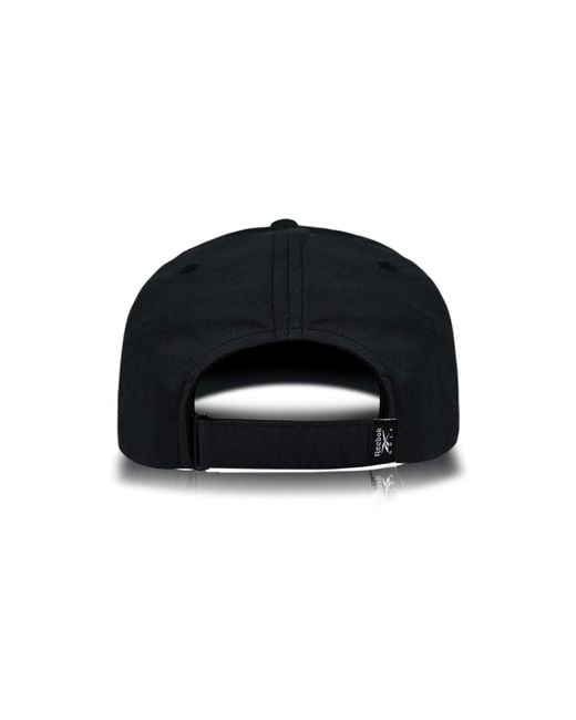 Reebok Black Chip Pro Golf Hat