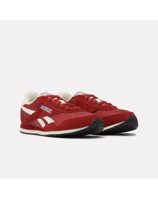 Reebok Red Classic Az Trainers