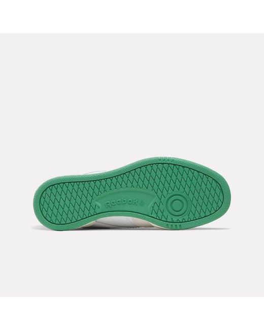 Reebok Green Club C 85 Sneakers