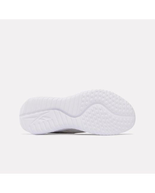 Reebok White Fluxlite Ii Shoes
