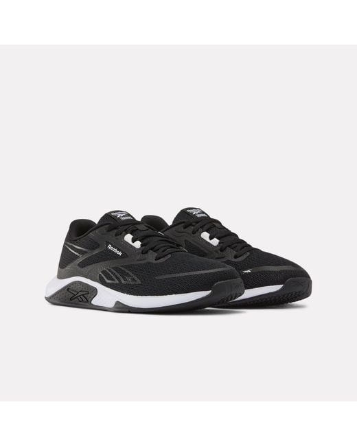 Reebok Black Nanoflex Tr 3 Training Shoes