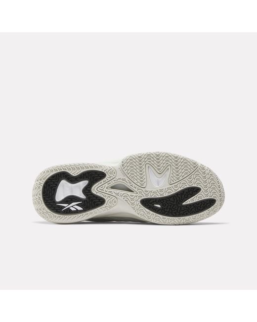 Reebok White Angel Reese 1 Basketball Shoes