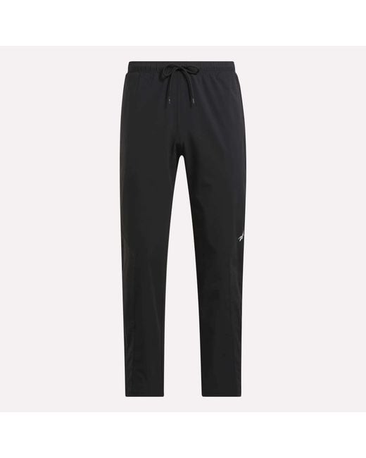 Reebok Black Track Pants