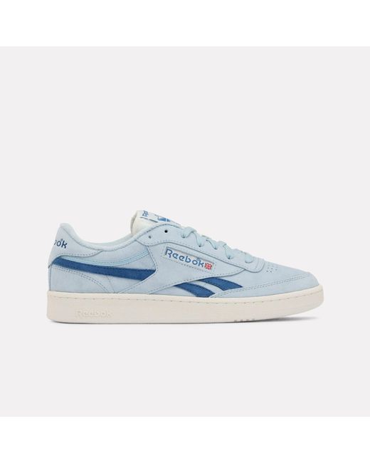 Reebok Blue Club C Revenge Sneakers