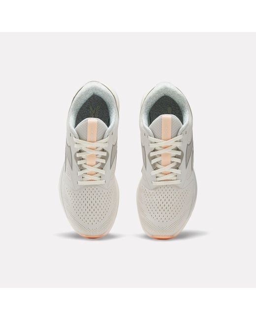Reebok White Nfx Trainer 2 Shoes