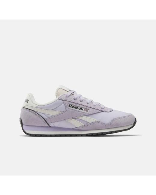 Reebok White Classic Az Sneakers