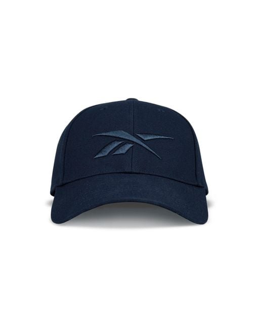 Reebok Blue Vector Baseball Cap