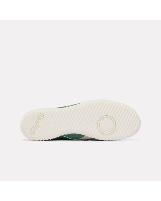 Reebok Green Retro Ace Trainers