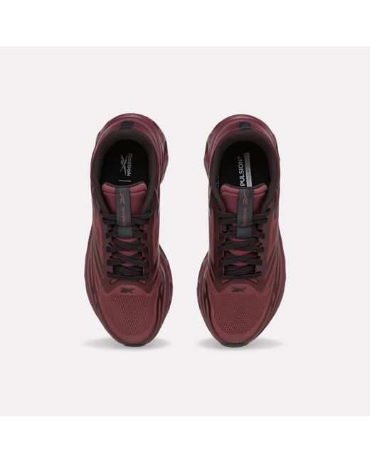 Reebok Red Fuel Flex Run Shoes