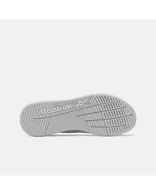 Reebok White Nano X5 Edge Training Shoes