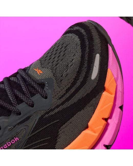 Reebok Pink Floatzig Double Shoes