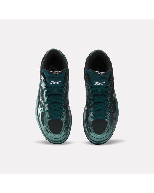 Reebok Green Engine A Basketball Shoes
