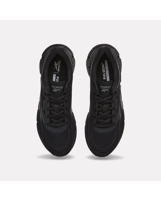 Reebok Black Zig Dynamica 6 Running Shoes for men