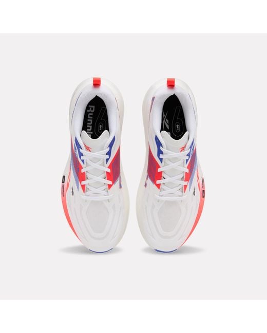 Reebok Red Float Premier Laufschuhe, Größe