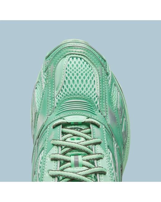 Reebok Green Premier Road Ultra Ltd Shoes