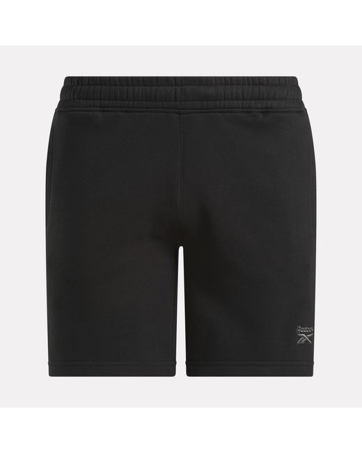 Reebok Wardrobe Essentials Shorts, Afmeting in het Black voor heren