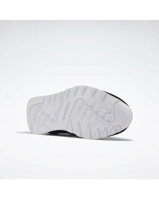 Reebok Black Classic Nylon Trainers