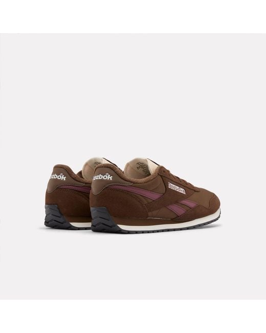 Reebok Brown Classic Az Trainers