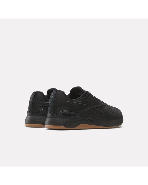 Reebok Black Nano X5 Edge Training Shoes
