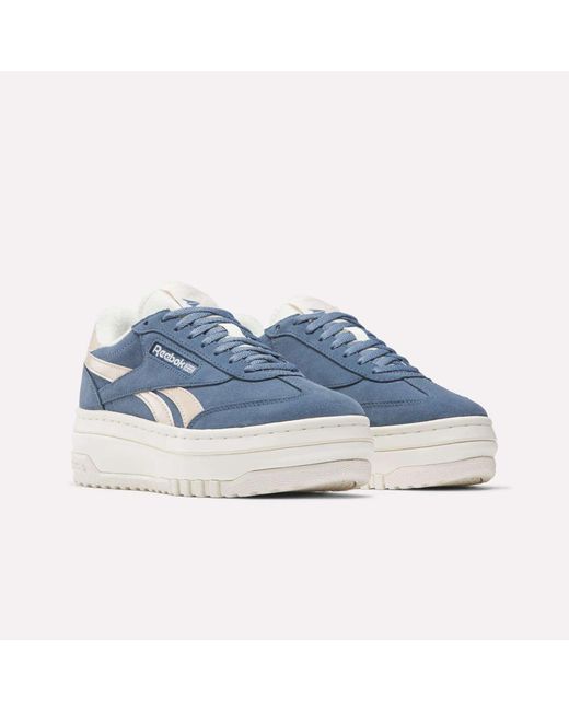 Reebok Blue Campio Extra Shoes