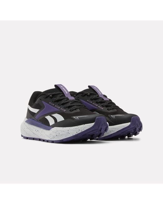 Reebok Blue Base Trail Low Shoes